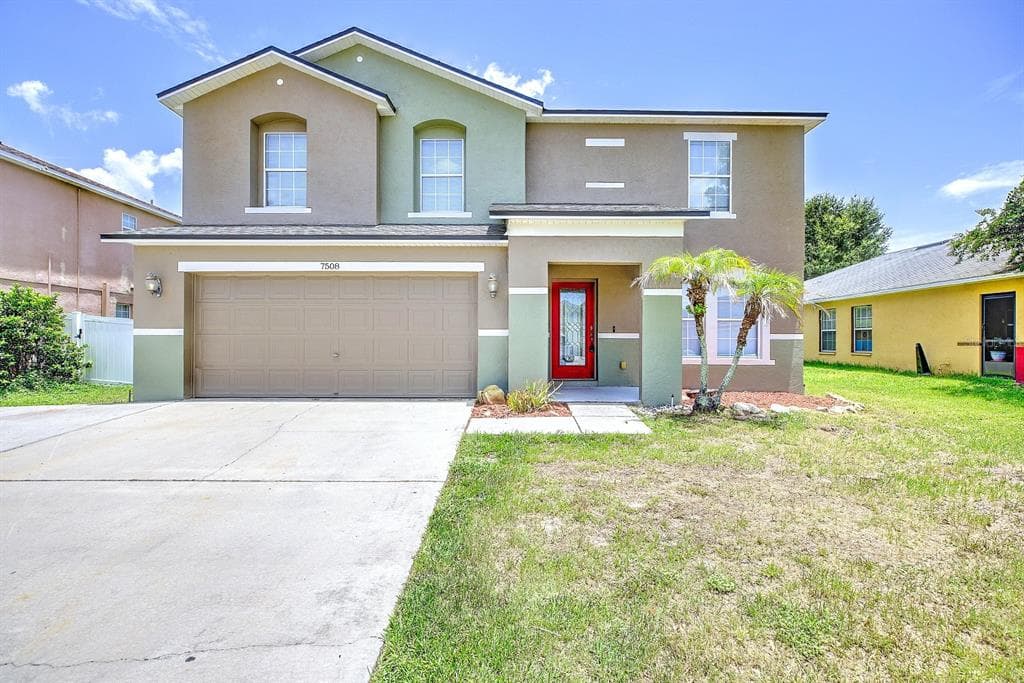 7508 HUNTERS GREENE CIRCLE, LAKELAND, FL 33810 — zdjęcie 2