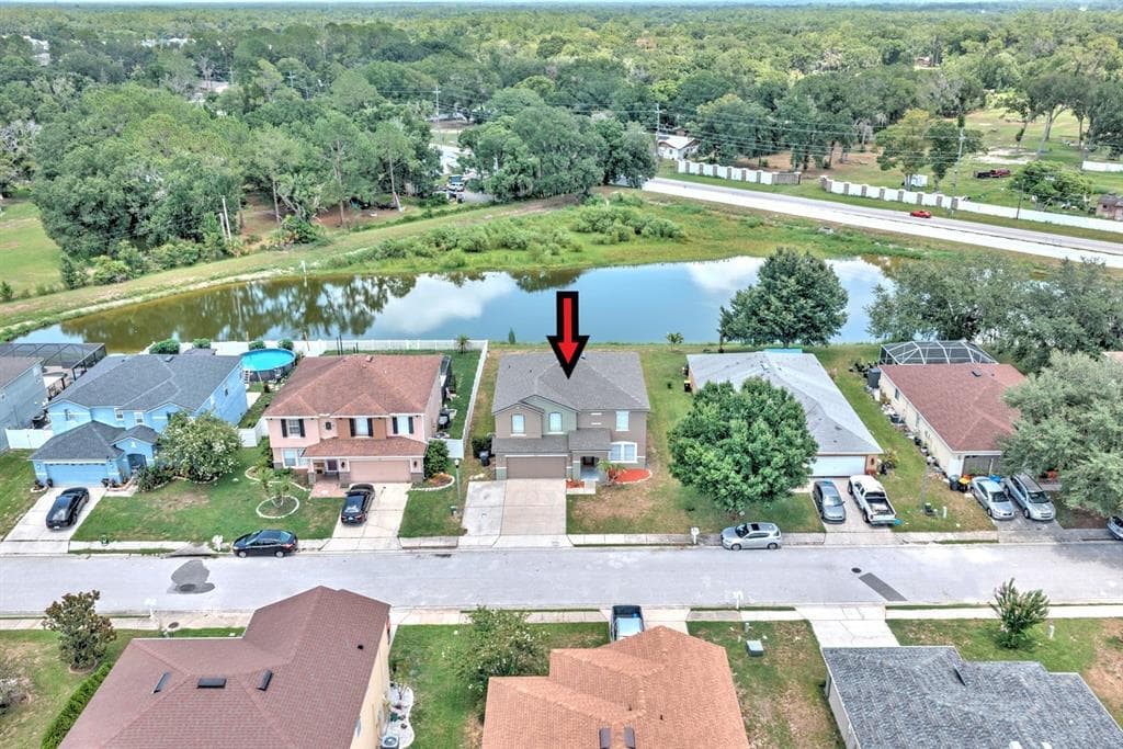 7508 HUNTERS GREENE CIRCLE, LAKELAND, FL 33810 — zdjęcie 4