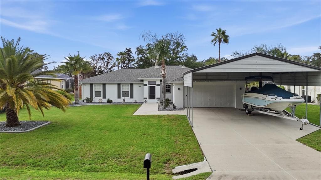 4457 E AVOCET COURT, INVERNESS, FL 34453
