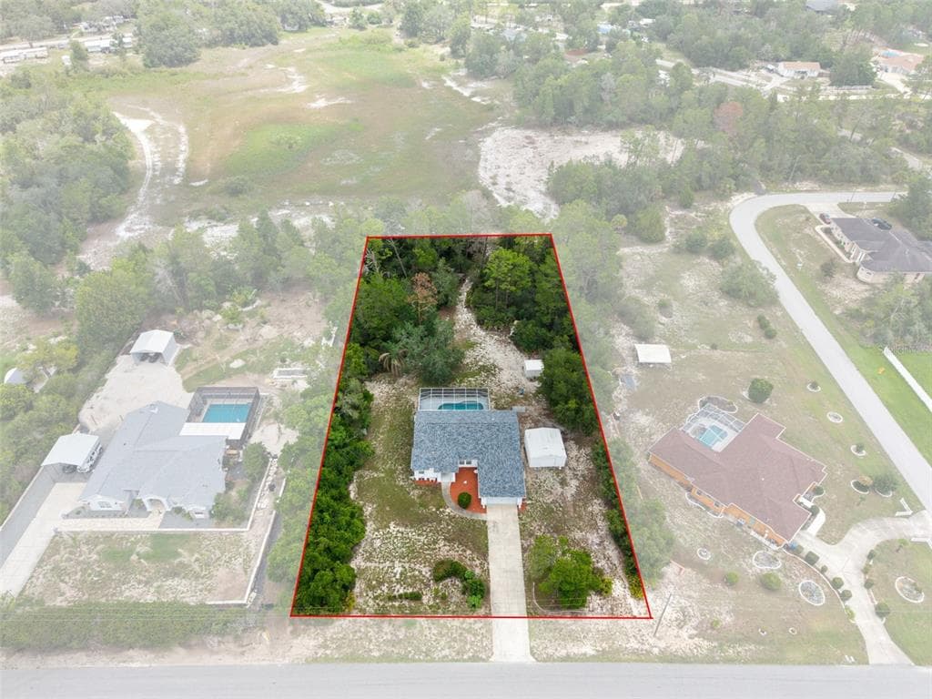 7401 BLACKBIRD AVENUE, WEEKI WACHEE, FL 34613 — zdjęcie 5