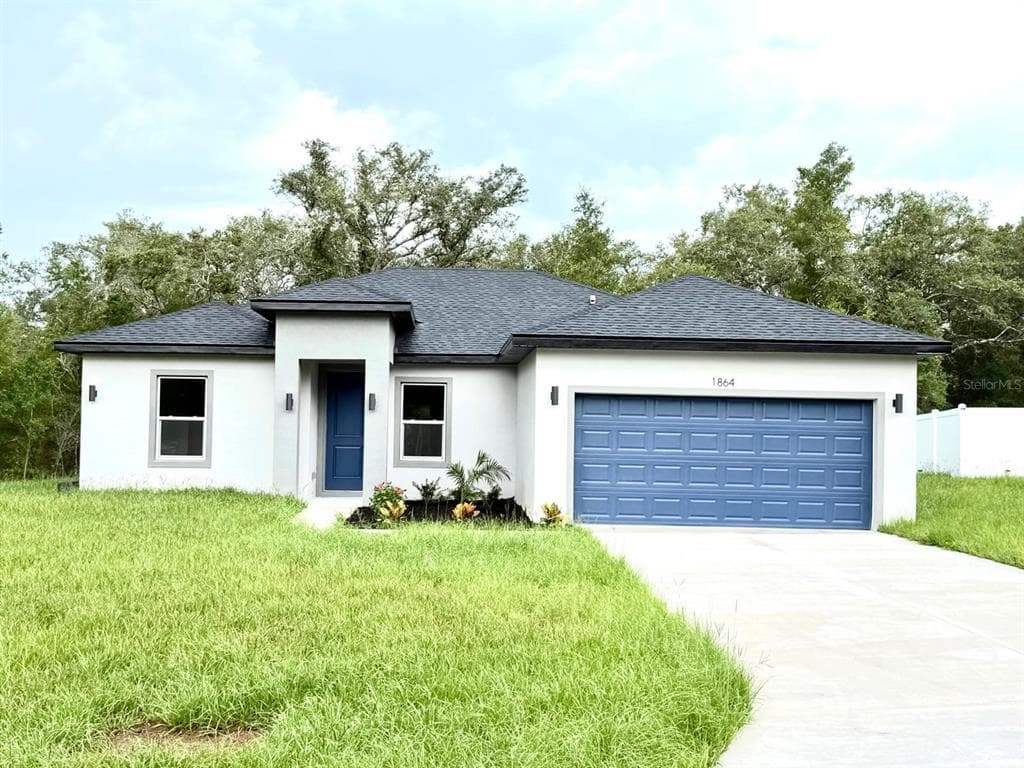 1864 W ROSEBORO DRIVE, CITRUS SPRINGS, FL 34434 — zdjęcie 4