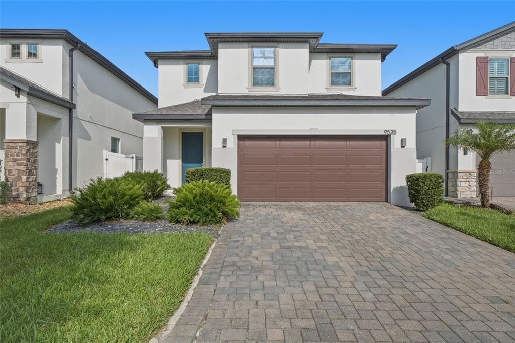 9535 JUNIPER MOSS CIRCLE, ORLANDO, FL 32832