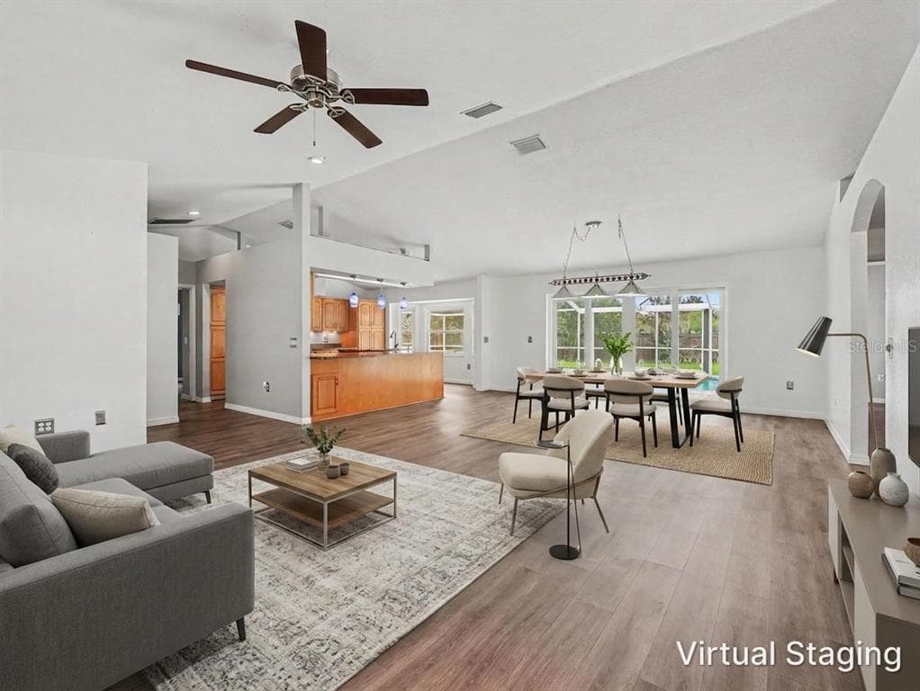 6736 NELLS WAY, LAKELAND, FL 33813 — zdjęcie 5