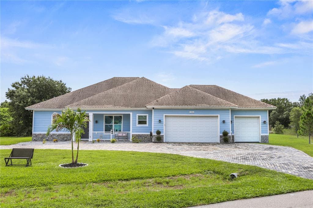 306 CALENDAR STREET, PORT CHARLOTTE, FL 33954