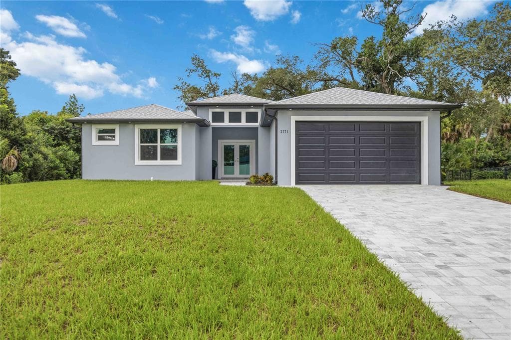 2771 HALLADAY STREET, NORTH PORT, FL 34287