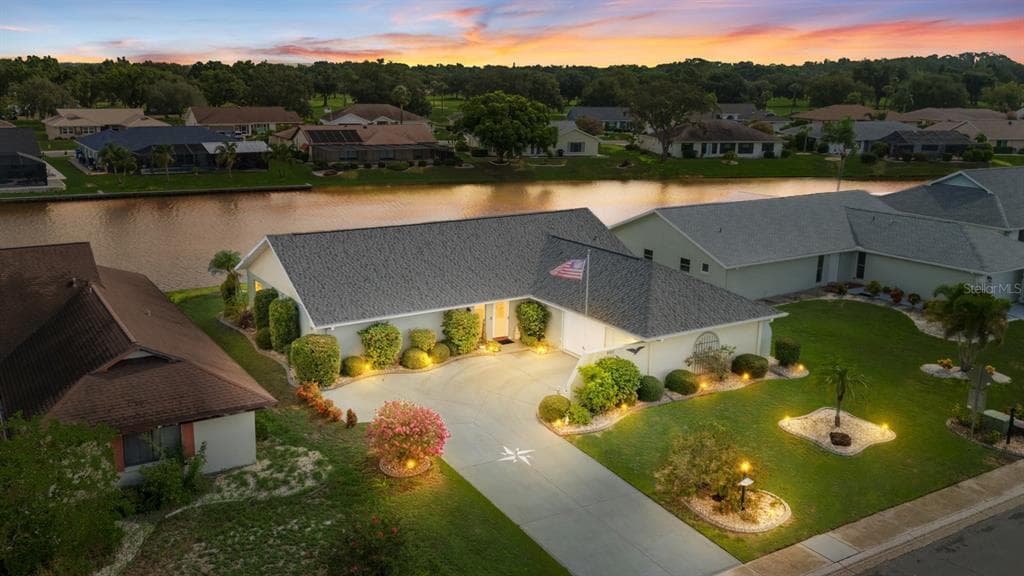2023 EL RANCHO DRIVE, SUN CITY CENTER, FL 33573 — zdjęcie 2