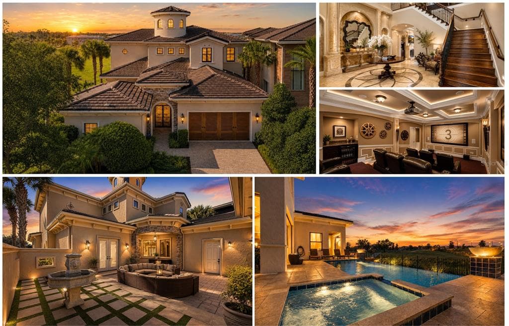 340 MUIRFIELD LOOP, REUNION, FL 34747 — zdjęcie 2
