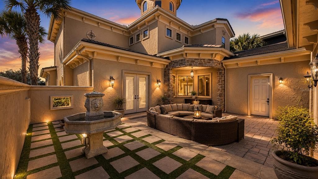 340 MUIRFIELD LOOP, REUNION, FL 34747 — zdjęcie 3
