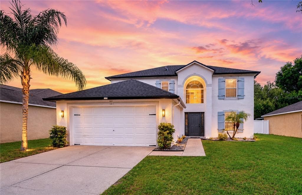 12928 KINGS LAKE DRIVE, GIBSONTON, FL 33534 — zdjęcie 2