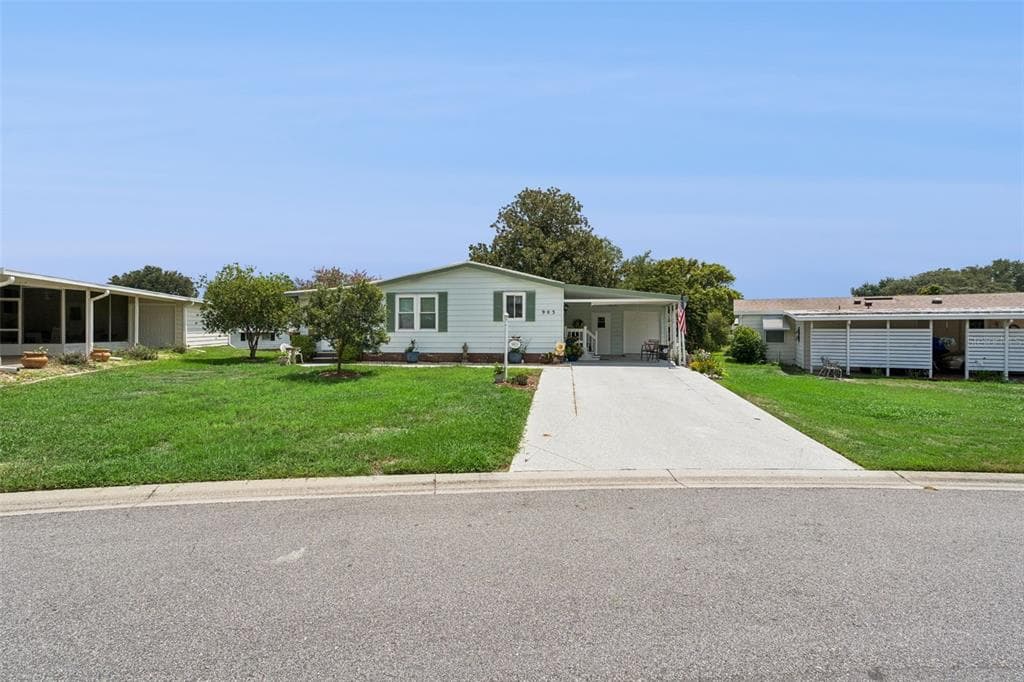 903 OLEANDER STREET, LADY LAKE, FL 32159 — zdjęcie 3