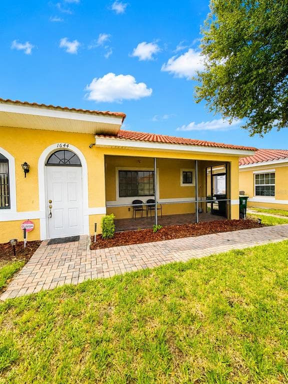 1644 CUMIN DRIVE, POINCIANA, FL 34759 — zdjęcie 3