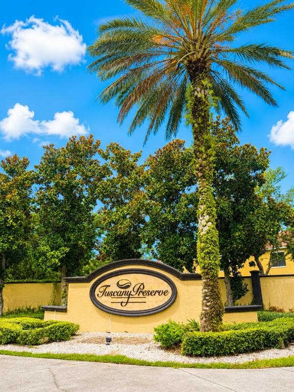 1644 CUMIN DRIVE, POINCIANA, FL 34759