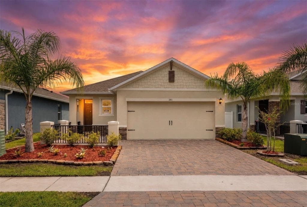 281 CARYOTA COURT, NEW SMYRNA BEACH, FL 32168