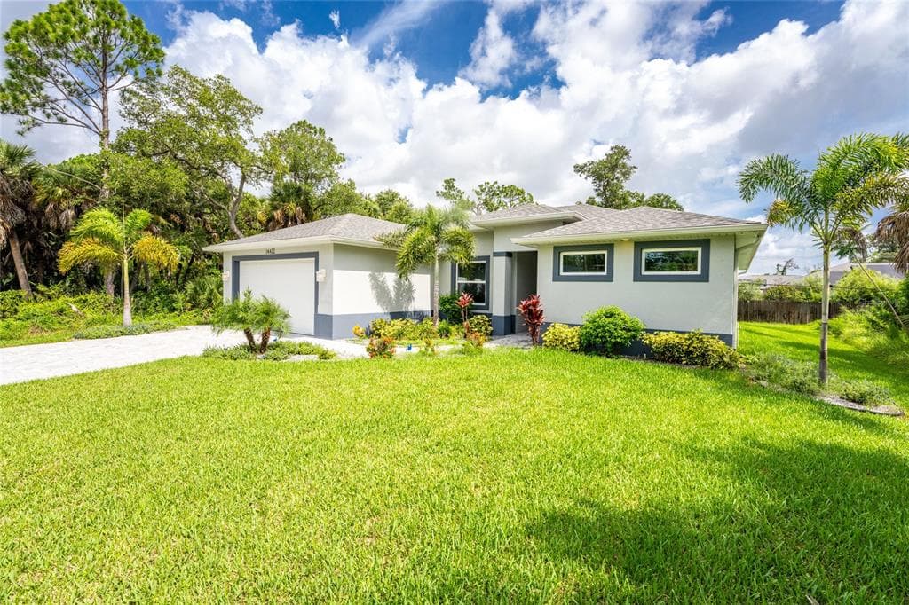 14422 CHAMBERLAIN BOULEVARD, PORT CHARLOTTE, FL 33953 — zdjęcie 2