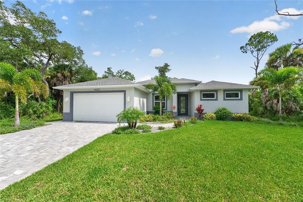 14422 CHAMBERLAIN BOULEVARD, PORT CHARLOTTE, FL 33953 — zdjęcie 3