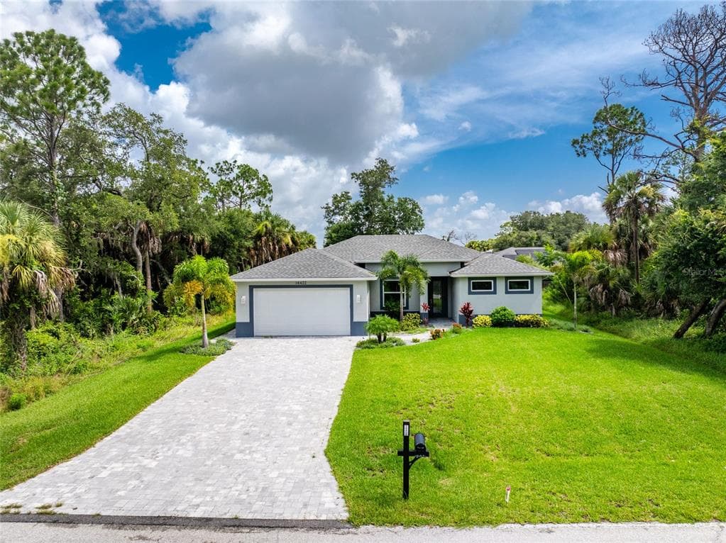 14422 CHAMBERLAIN BOULEVARD, PORT CHARLOTTE, FL 33953