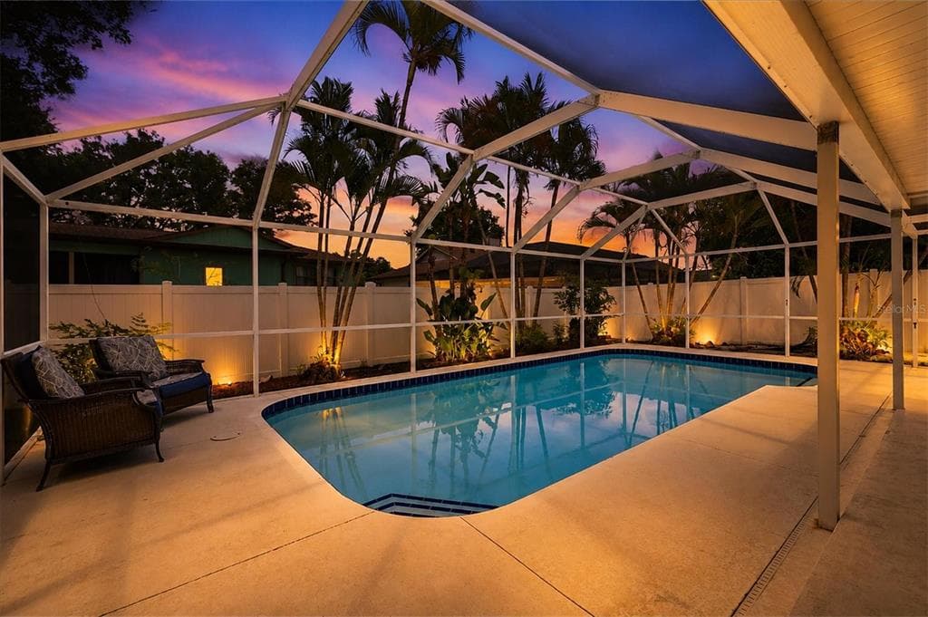 4089 KING RICHARD DRIVE, SARASOTA, FL 34232 — zdjęcie 2
