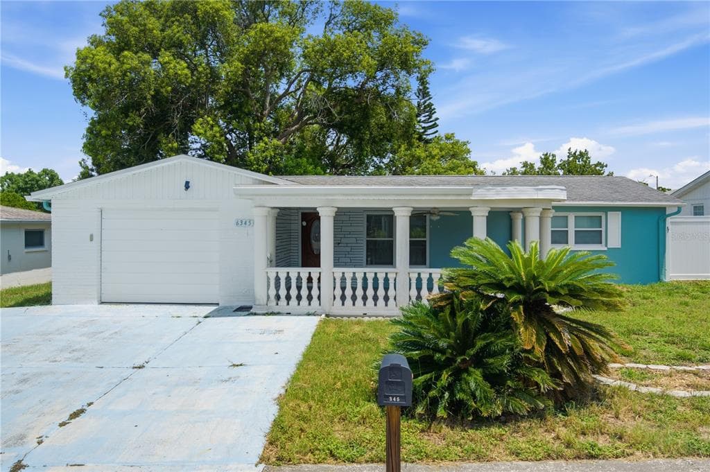 6345 PATELLA AVENUE, NEW PORT RICHEY, FL 34653