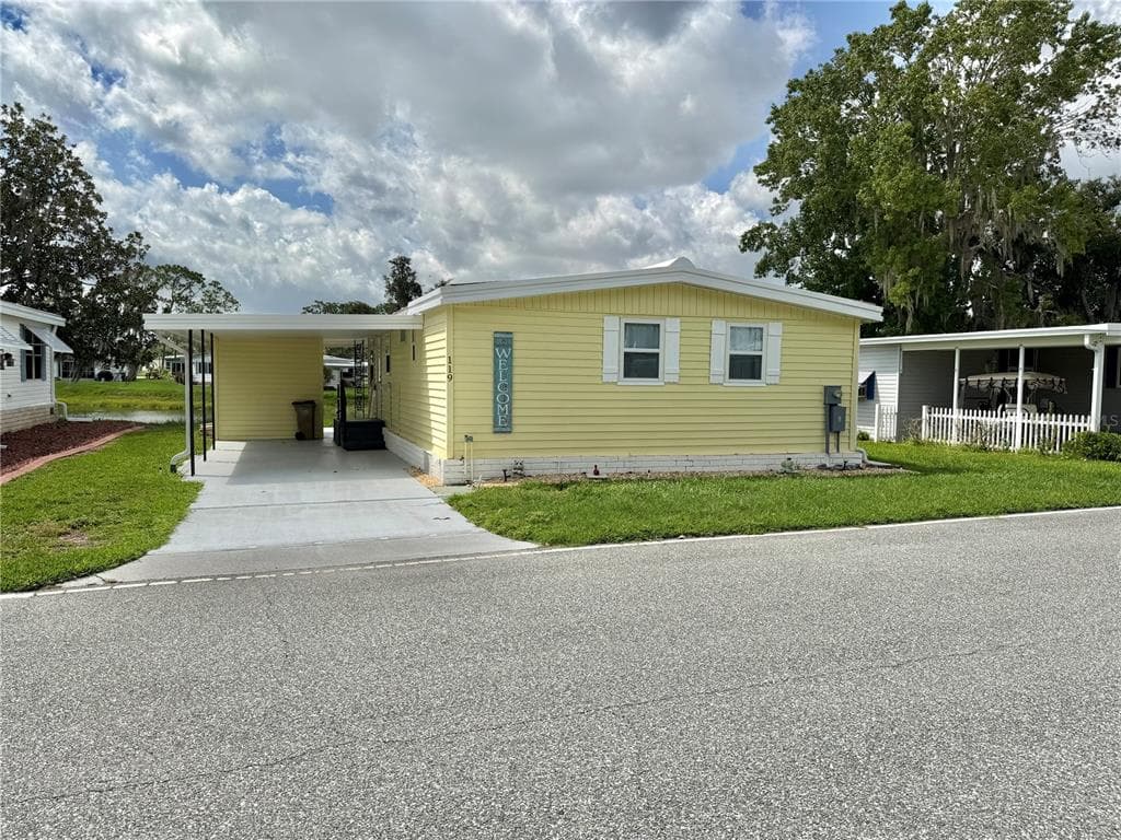 119 AUDUBON DRIVE, LEESBURG, FL 34748