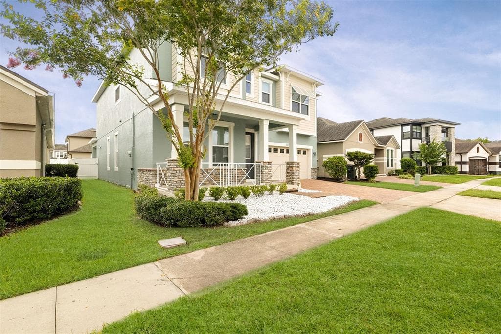 2408 CHATEAU LOOP, KISSIMMEE, FL 34741 — zdjęcie 3