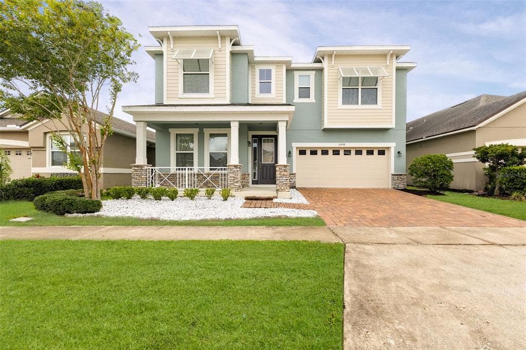 2408 CHATEAU LOOP, KISSIMMEE, FL 34741
