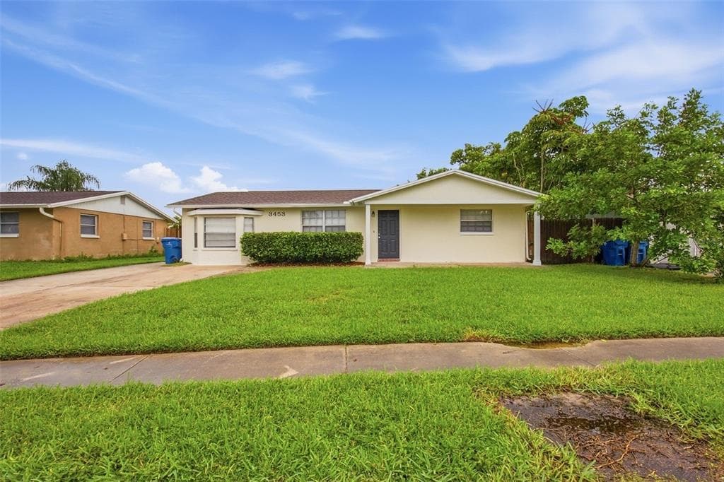 3453 WILSON DRIVE, HOLIDAY, FL 34691 — zdjęcie 2