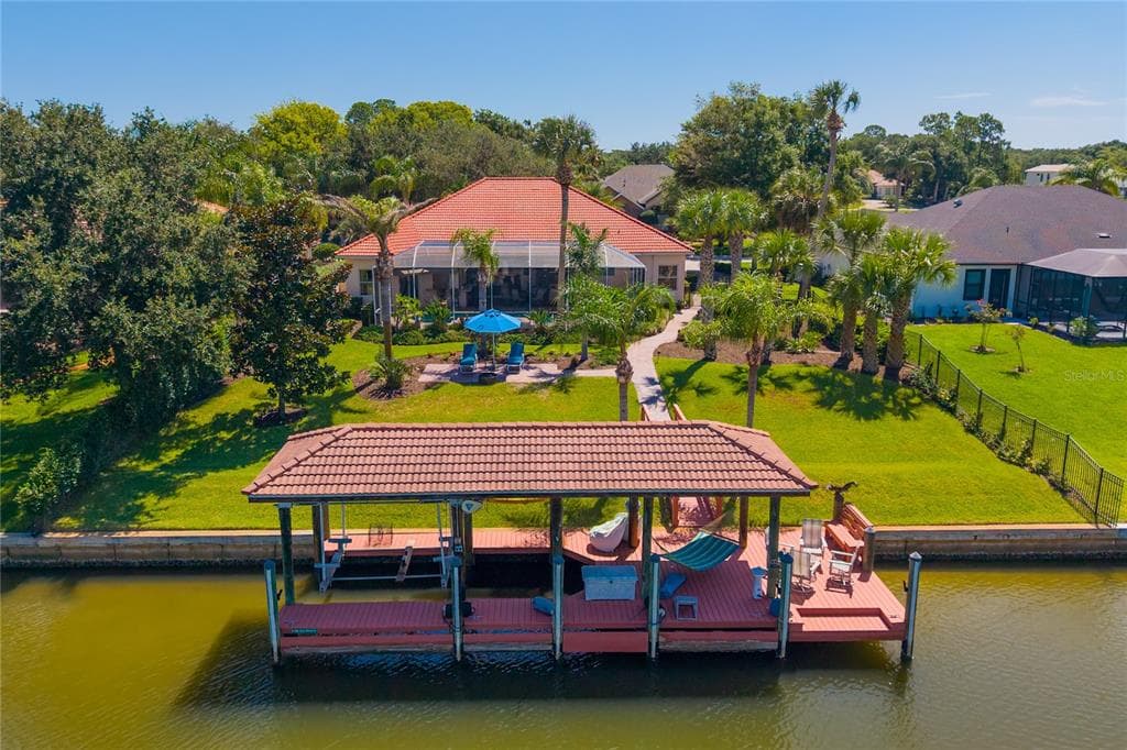 8 OLD OAK DRIVE N, PALM COAST, FL 32137 — zdjęcie 3