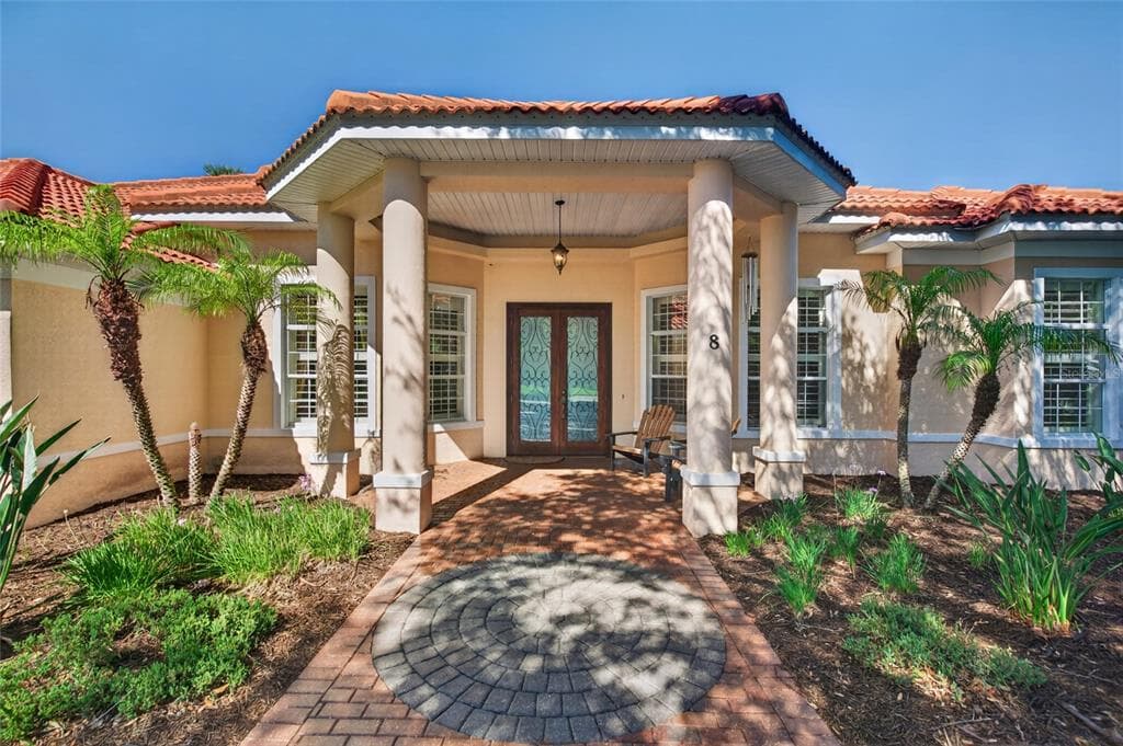 8 OLD OAK DRIVE N, PALM COAST, FL 32137 — zdjęcie 5
