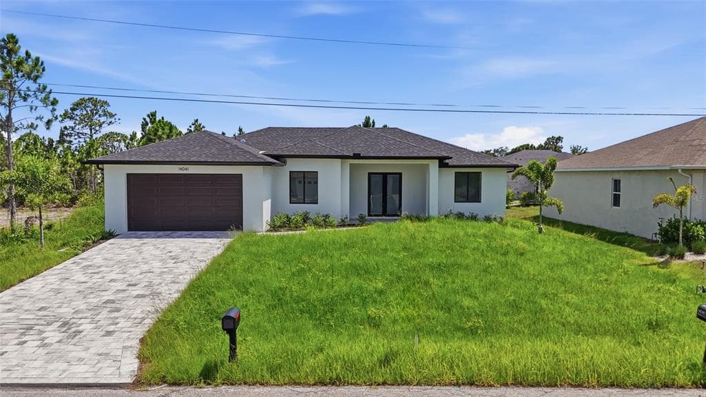 14041 NEWSON LANE, PORT CHARLOTTE, FL 33981