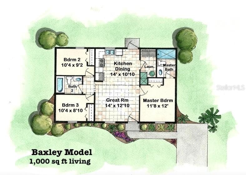 8304 SW 202ND AVENUE, DUNNELLON, FL 34431 — zdjęcie 3