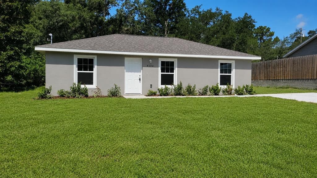 8304 SW 202ND AVENUE, DUNNELLON, FL 34431