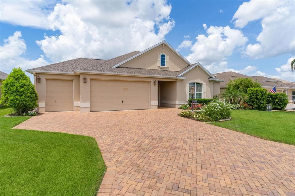 3452 BOSIE RUN, THE VILLAGES, FL 32163 — zdjęcie 2