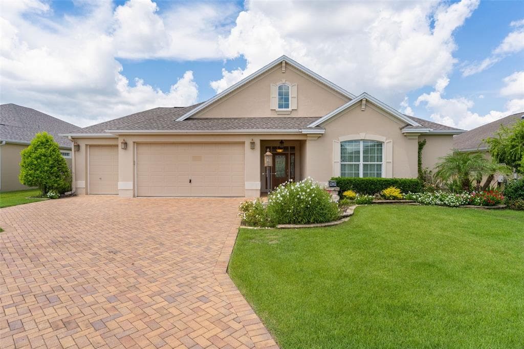 3452 BOSIE RUN, THE VILLAGES, FL 32163