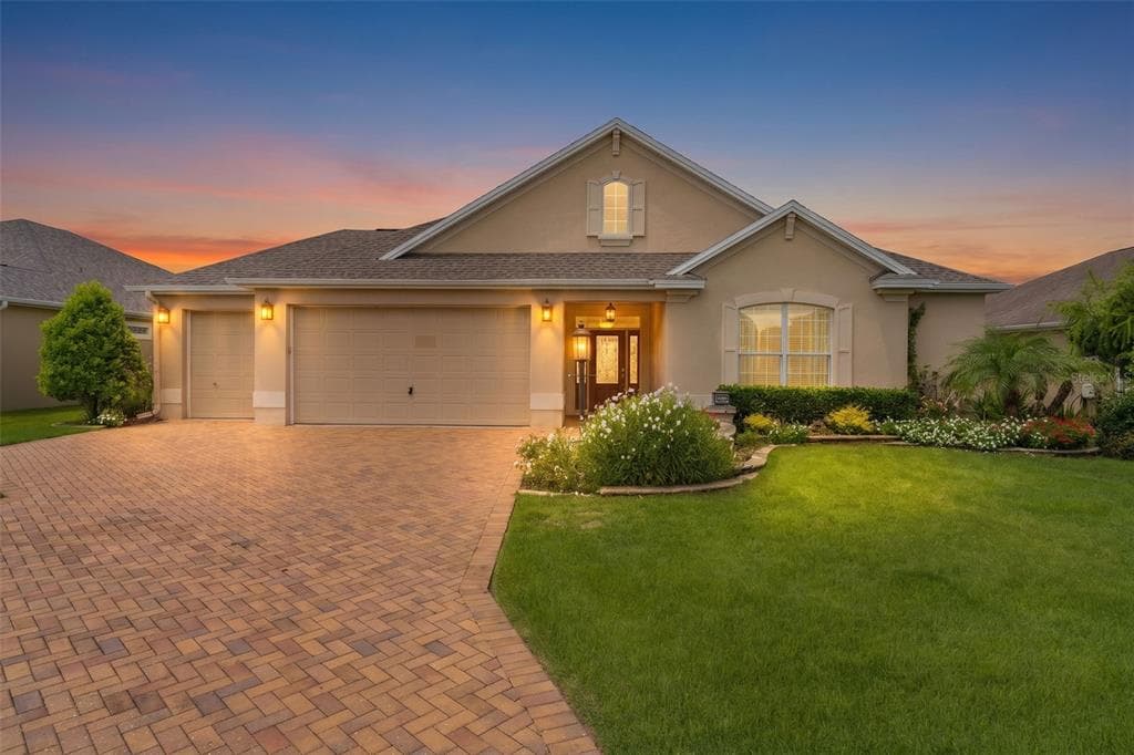 3452 BOSIE RUN, THE VILLAGES, FL 32163 — zdjęcie 5