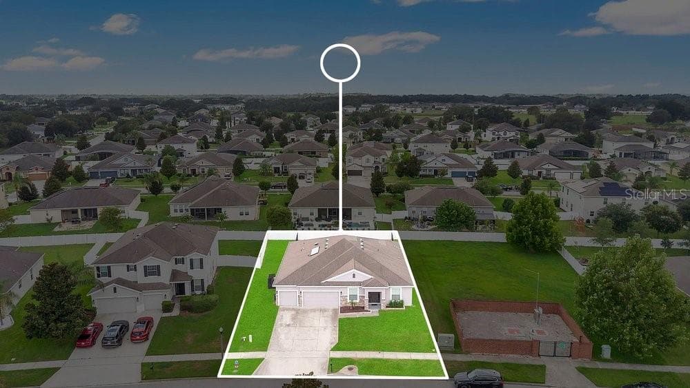 1086 ROCK CREEK STREET, APOPKA, FL 32712 — zdjęcie 5