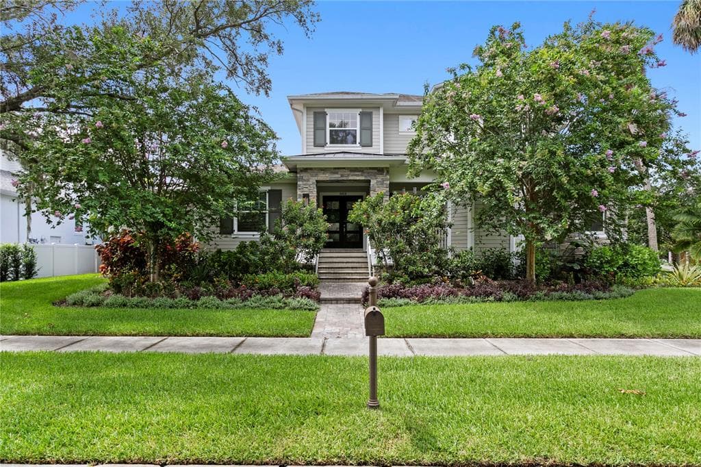 5016 W EVELYN DRIVE, TAMPA, FL 33609 — zdjęcie 2