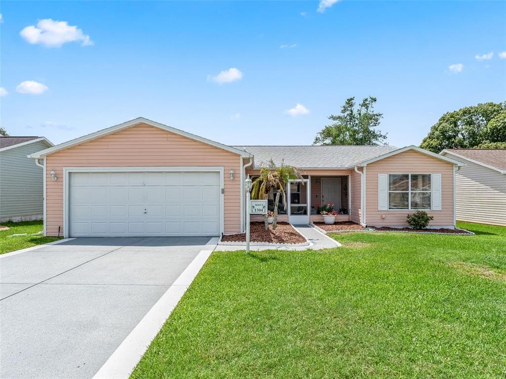 1304 GUADALUPE COURT, THE VILLAGES, FL 32159