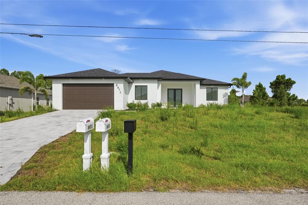 8472 AGATE STREET, PORT CHARLOTTE, FL 33981