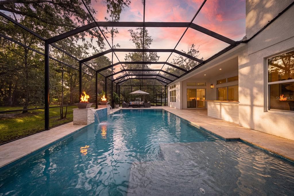 2304 CLEMENT ROAD, LUTZ, FL 33549 — zdjęcie 2