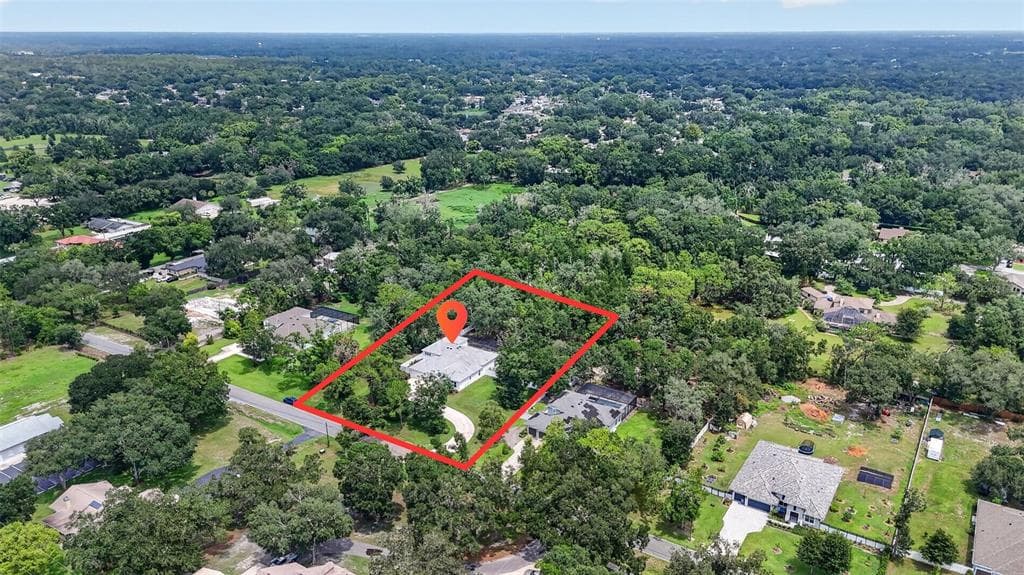 2304 CLEMENT ROAD, LUTZ, FL 33549 — zdjęcie 5