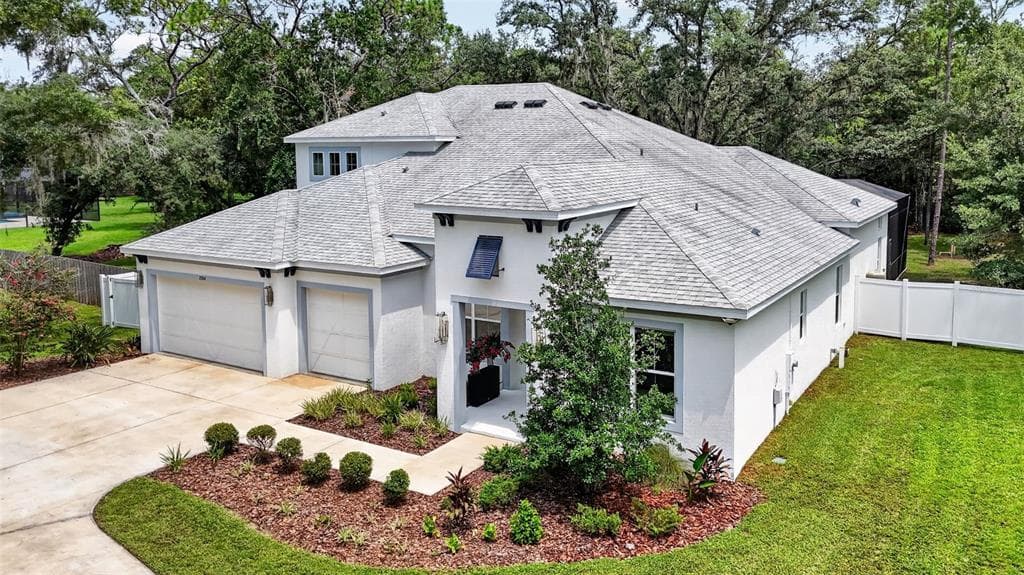 2304 CLEMENT ROAD, LUTZ, FL 33549 — zdjęcie 4