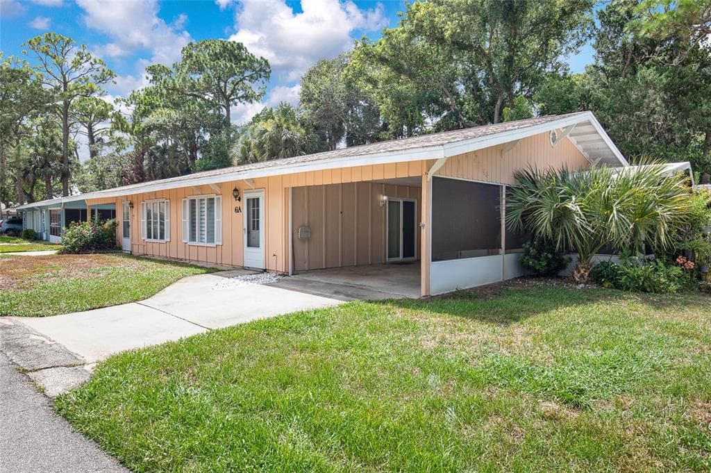 6 COUNTRY CLUB DRIVE # 6A, NEW SMYRNA BEACH, FL 32168 — zdjęcie 2