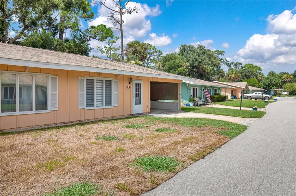 6 COUNTRY CLUB DRIVE # 6A, NEW SMYRNA BEACH, FL 32168 — zdjęcie 3
