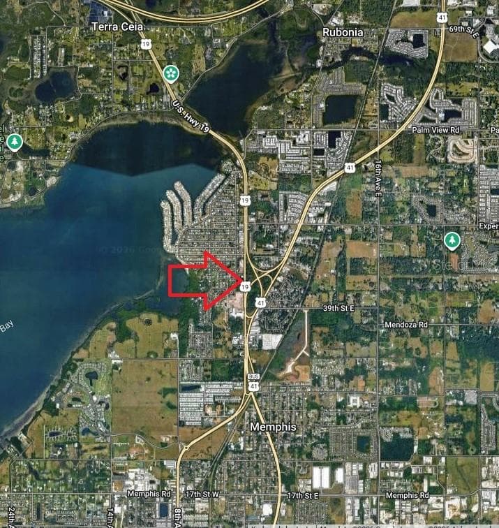 4223 US HIGHWAY 19, PALMETTO, FL 34221 — zdjęcie 3