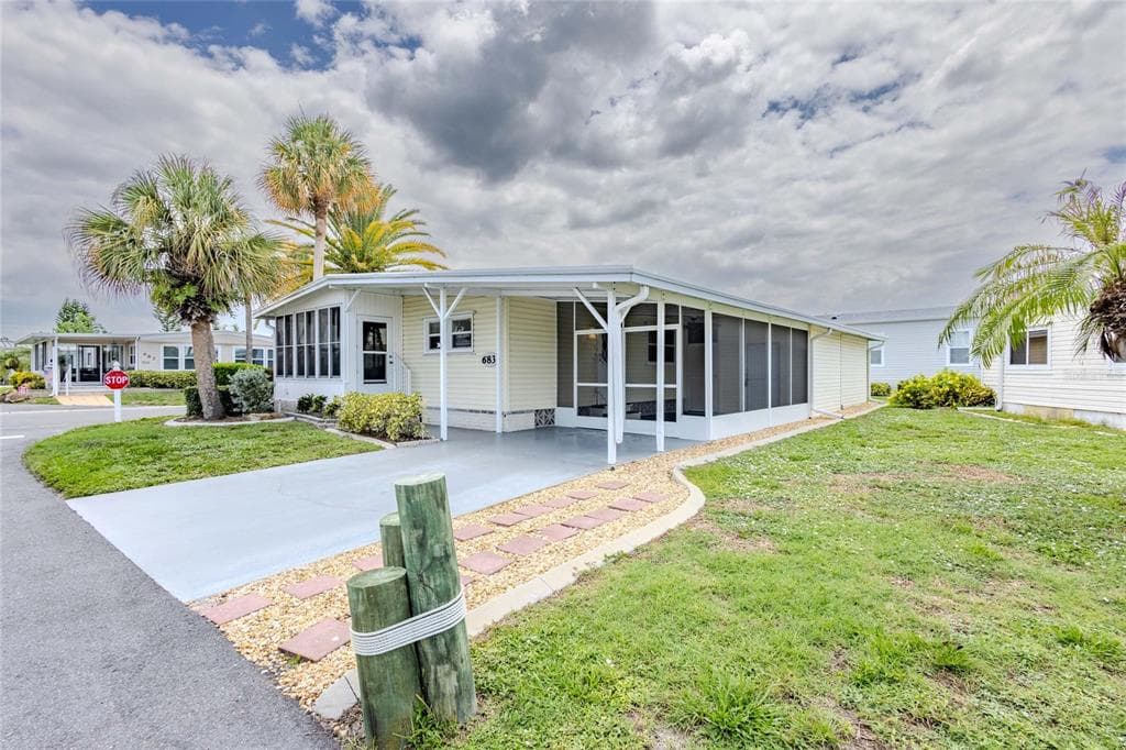 2100 KINGS HIGHWAY # 683, PORT CHARLOTTE, FL 33980 — zdjęcie 2