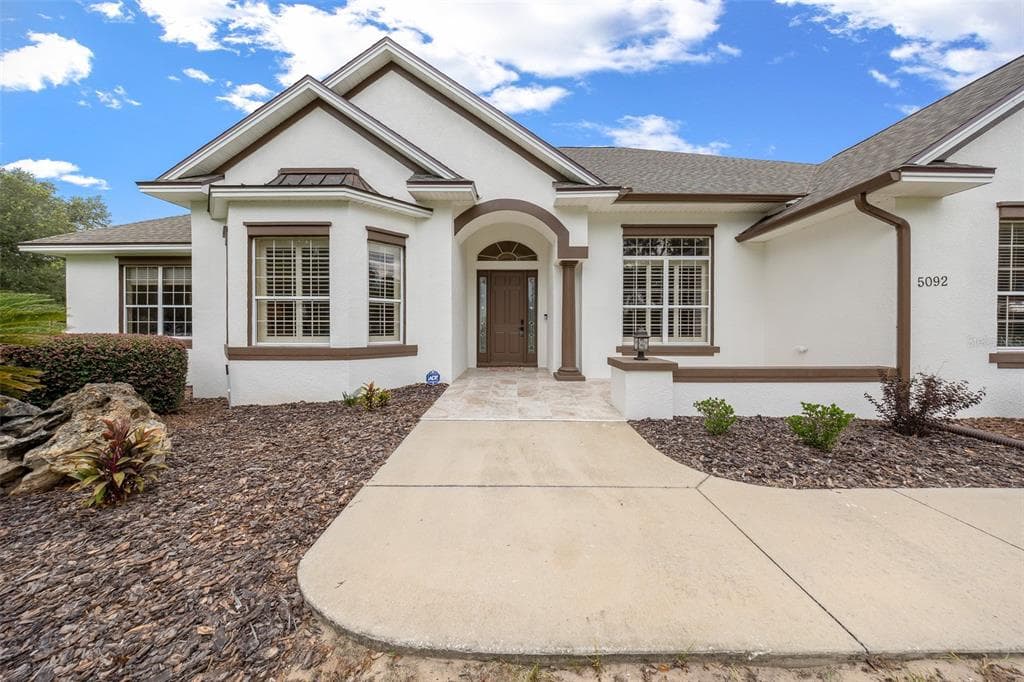5092 NE 81ST BOULEVARD, WILDWOOD, FL 34785 — zdjęcie 5