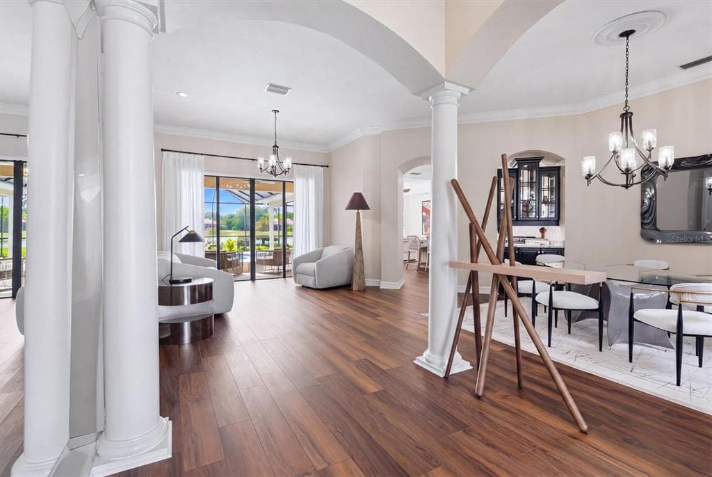 6915 HONEYSUCKLE TRAIL, LAKEWOOD RANCH, FL 34202 — zdjęcie 3
