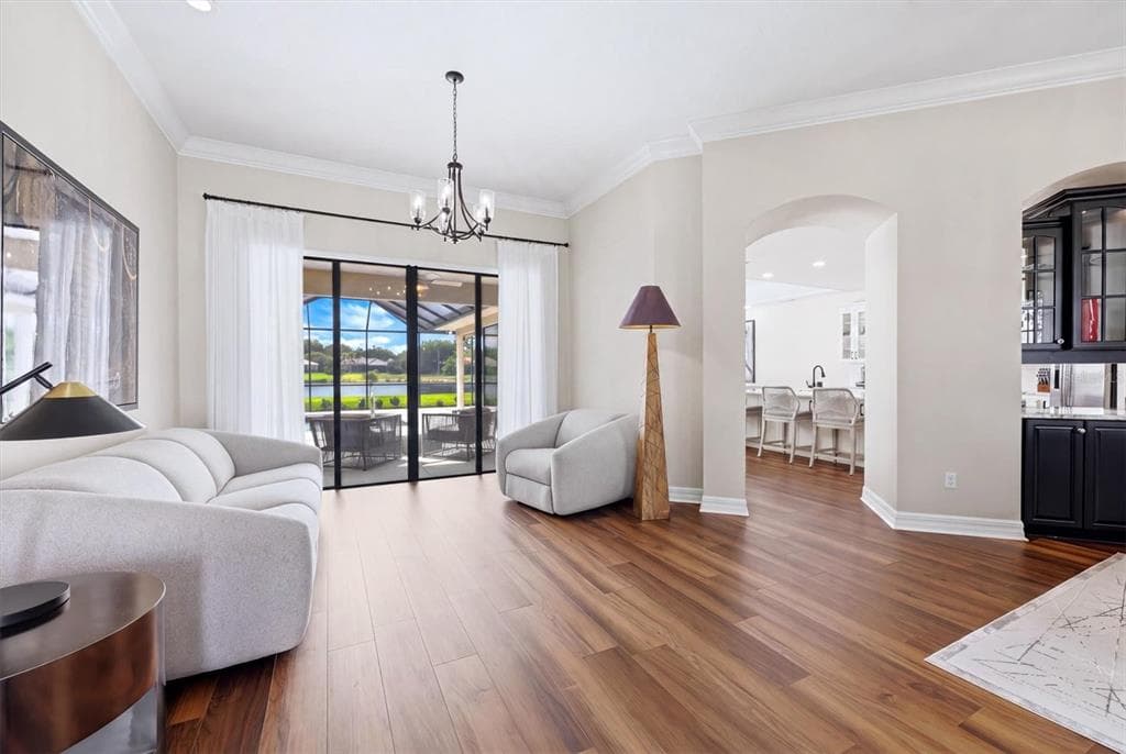 6915 HONEYSUCKLE TRAIL, LAKEWOOD RANCH, FL 34202 — zdjęcie 5