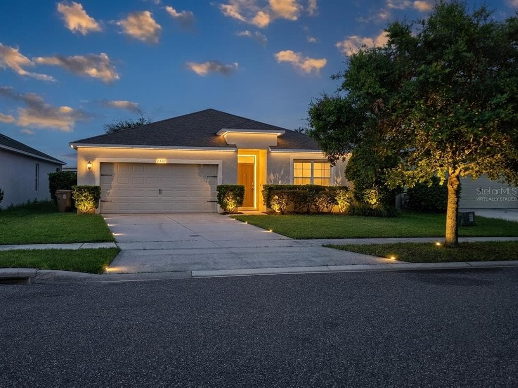 2487 WHITE LILLY DRIVE, KISSIMMEE, FL 34747