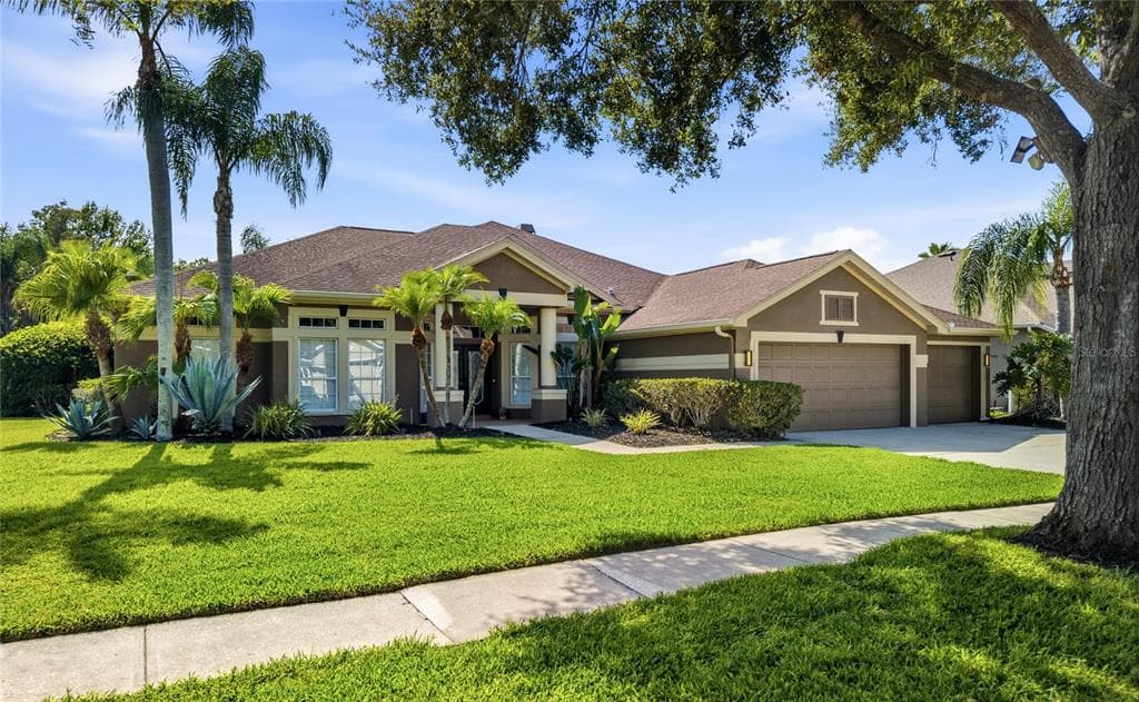 5522 REFLECTIONS BOULEVARD, LUTZ, FL 33558 — zdjęcie 2